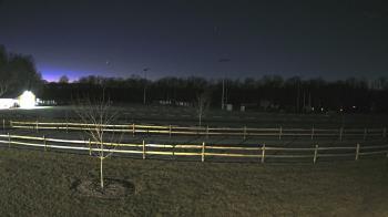 Weather camera view of Bensville Park.