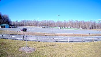 Weather camera view of Bensville Park.