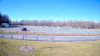 Weather camera view of Bensville Park.