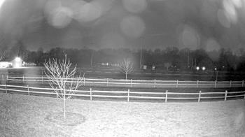 Weather camera view of Bensville Park.
