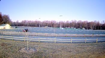 Weather camera view of Bensville Park.