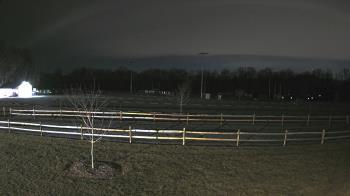 Weather camera view of Bensville Park.