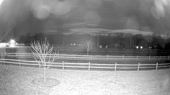 Weather camera view of Bensville Park.