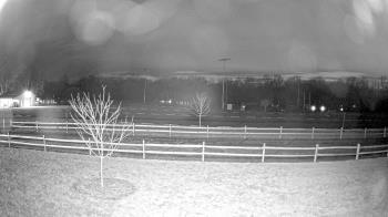 Weather camera view of Bensville Park.