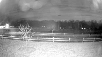 Weather camera view of Bensville Park.