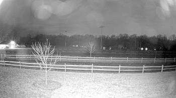 Weather camera view of Bensville Park.