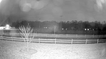 Weather camera view of Bensville Park.