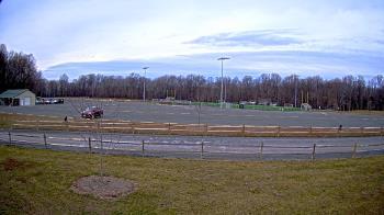 Weather camera view of Bensville Park.