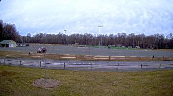 Weather camera view of Bensville Park.