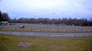 Weather camera view of Bensville Park.