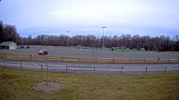 Weather camera view of Bensville Park.