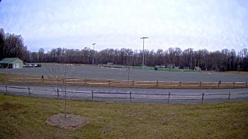Weather camera view of Bensville Park.