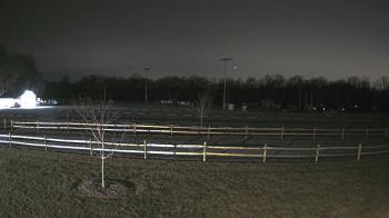 Weather camera view of Bensville Park.