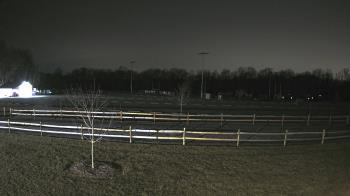 Weather camera view of Bensville Park.