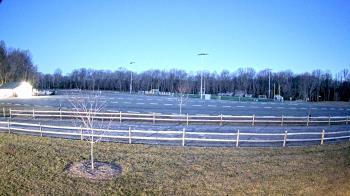 Weather camera view of Bensville Park.