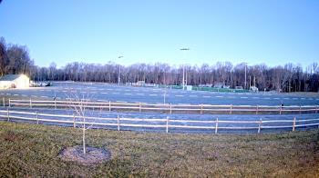 Weather camera view of Bensville Park.