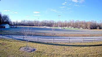 Weather camera view of Bensville Park.