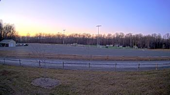 Weather camera view of Bensville Park.