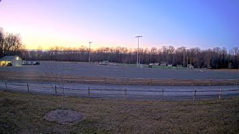 Weather camera view of Bensville Park.