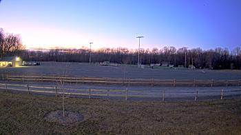 Weather camera view of Bensville Park.