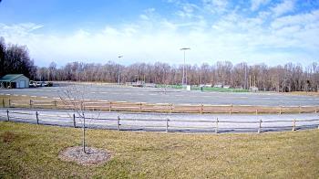 Weather camera view of Bensville Park.