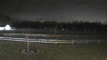 Weather camera view of Bensville Park.