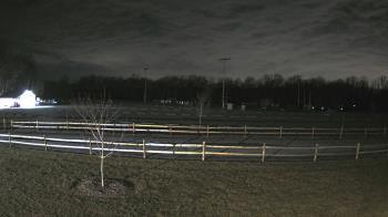 Weather camera view of Bensville Park.