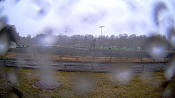 Weather camera view of Bensville Park.