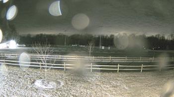 Weather camera view of Bensville Park.