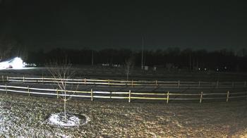 Weather camera view of Bensville Park.