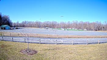 Weather camera view of Bensville Park.