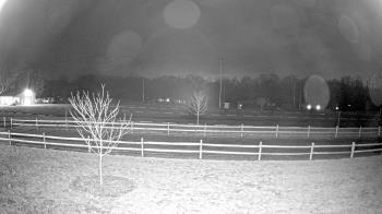 Weather camera view of Bensville Park.