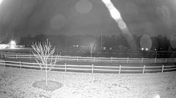 Weather camera view of Bensville Park.