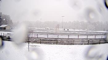 Weather camera view of Bensville Park.