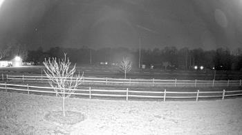 Weather camera view of Bensville Park.