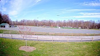 Weather camera view of Bensville Park.