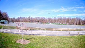 Weather camera view of Bensville Park.