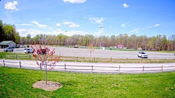 Weather camera view of Bensville Park.