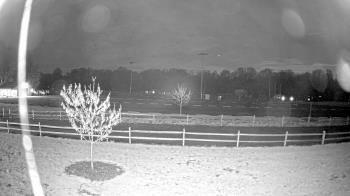 Weather camera view of Bensville Park.