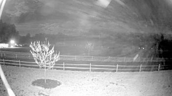 Weather camera view of Bensville Park.