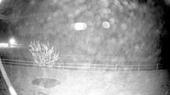 Weather camera view of Bensville Park.