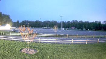 Weather camera view of Bensville Park.