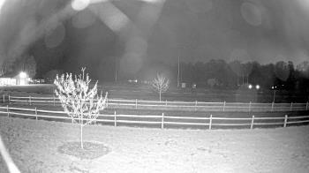 Weather camera view of Bensville Park.