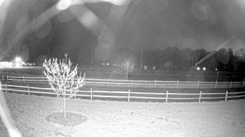 Weather camera view of Bensville Park.