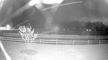 Weather camera view of Bensville Park.