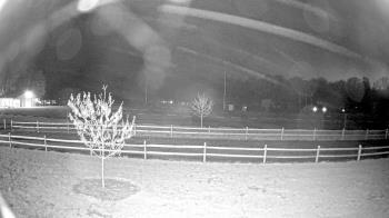 Weather camera view of Bensville Park.