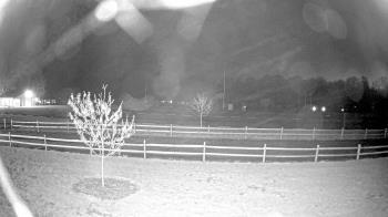 Weather camera view of Bensville Park.