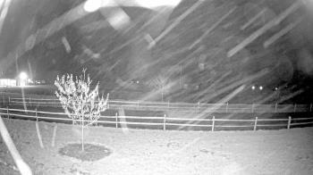 Weather camera view of Bensville Park.