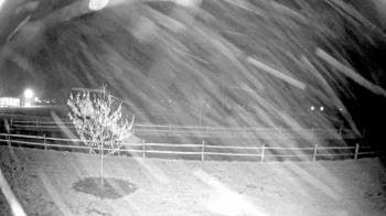 Weather camera view of Bensville Park.