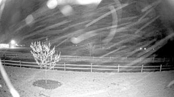 Weather camera view of Bensville Park.